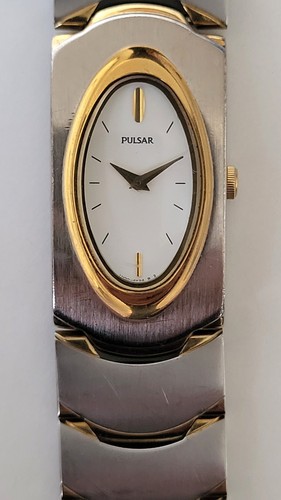 Pulsar ladies watch stainless - watch,