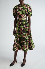 Erdem Women's Blurred Floral