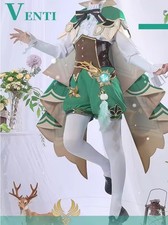 Genshin Impact Venti Costume