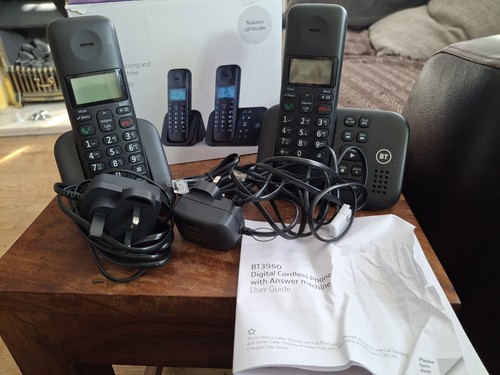 3960 cordless landline - cordless,