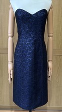 Gina fratini blue - fratini, lace