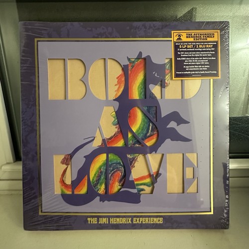 Axis bold love sessions - love, box
