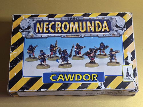 Warhammer 40k necromunda - warhammer,