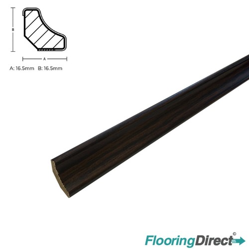 Laminate scotia floor beading - laminate,