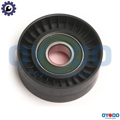 Tensioner pulley vribbed belt - pulley,