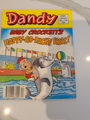 Dandy comic library 179 - comic, no.