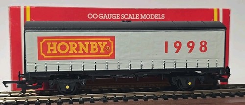 Hornby r6046 gauge curtain - hornby,