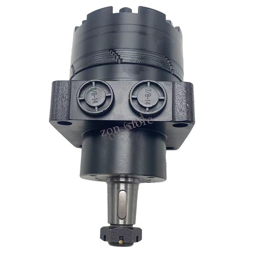 New hydraulic motor - hydraulic,