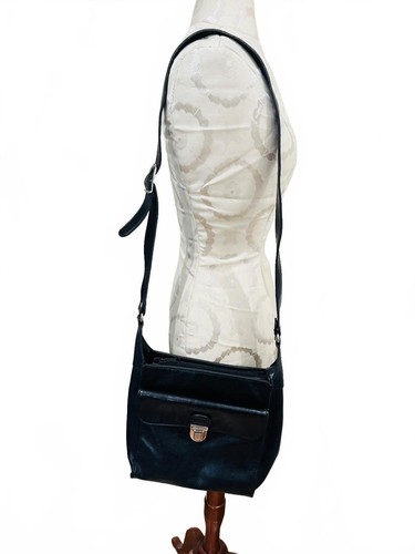 Perry ellis black - perry, leather