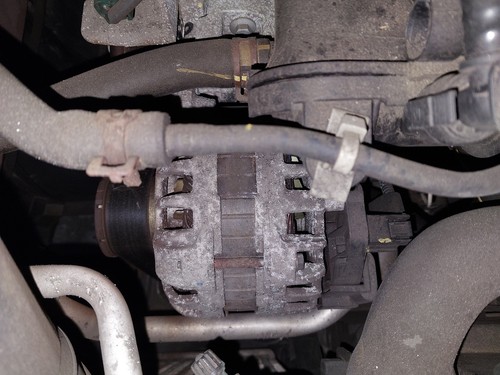 Alternator dacia sandero mk2 - dacia,