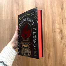 Blood Over Bright Haven By M