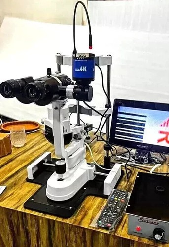 Zeiss type step - 5-step, slit