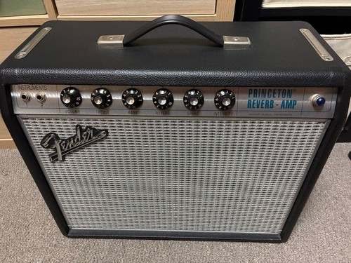 Fender custom princeton - fender,