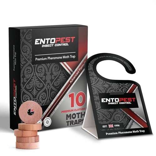 Entopest moth monitoring - moth,