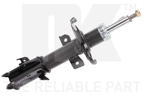 Front left shock - nk, absorber