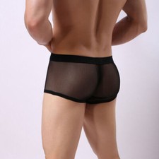 Men Boxer Shorts Trunk