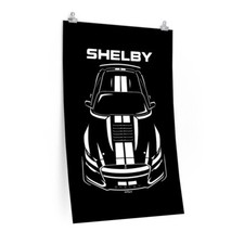 Ford Mustang Shelby GT500 -