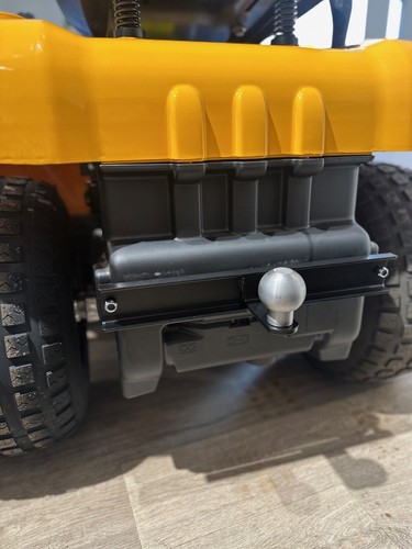 Stiga tow bar ball - tow,