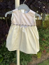 Collins & Hall Silk Dress