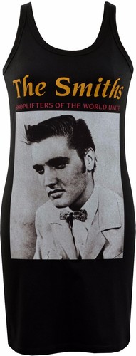 Womens black dress the smiths - womens,
