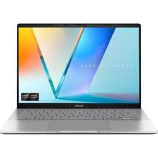 Asus 14" Laptop 16 GB RAM 1TB AMD Ryzen™ 7 Windows 11 Home - Silver 14 Inches