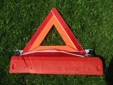 Halfords Emergency Hazard