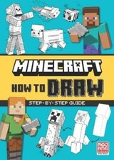 Minecraft How to Draw by
