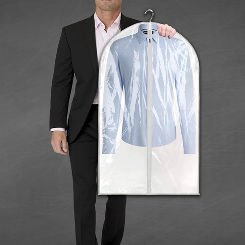122cm garment carrier bag suit - 122cm,