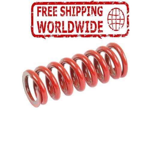 Clutch bevelling spring - clutch,