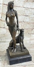 Art Deco Bronze Sculpture of