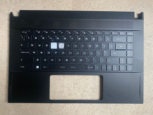 Msi stealth gs66 - gs66, ms-16v1