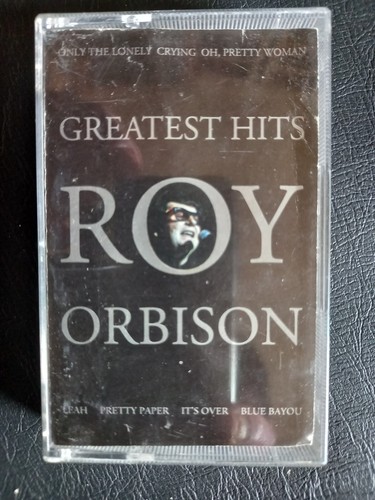Roy orbison greatest - orbison-greatest, hits