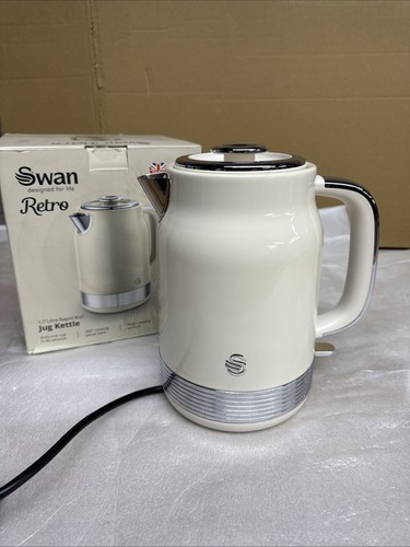 Swan retro jug - kettle, sk19025c