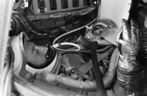 Gus grissom liberty bell - gus, 7