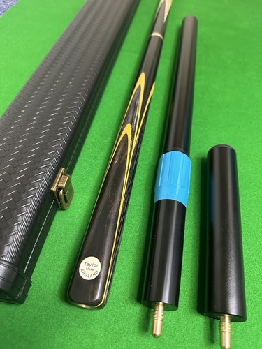 Taylor made snooker cue - made,