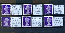 GB Machins pre-decimal 1967-70