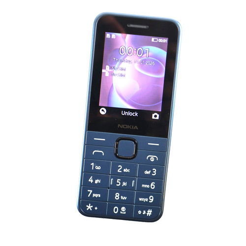Nokia hmd 225 dark blue - dark,