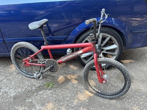 Mongoose pro bmx - pro,