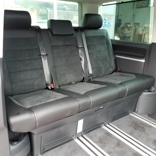 Volkswagen caravelle rear - volkswagen, t6