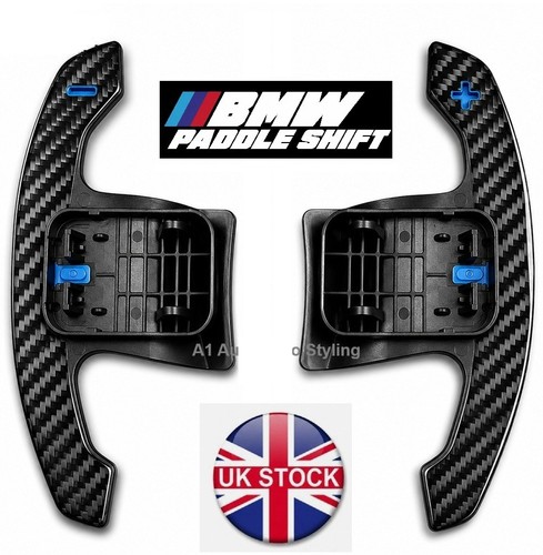 Carbon fibre paddle shift - paddle,