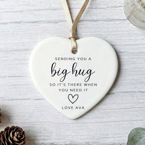 Pocket hug sending - sending,
