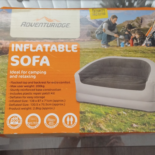 Adventuridge inflatable - inflatable, 2