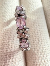 SALE!!S925 Natural Pink