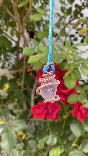 Handmade super seven crystal - handmade,
