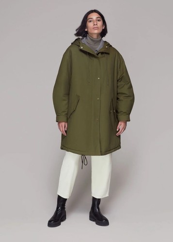 Whistles khaki parker - whistles,