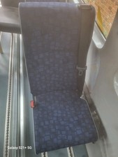 Minibus Seats with seatbelts