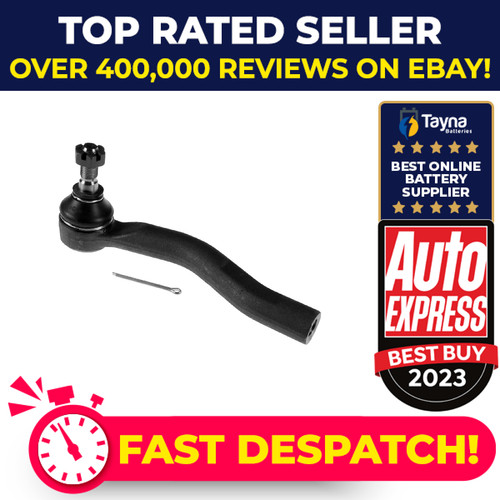 Tie track rod end fits - tie,