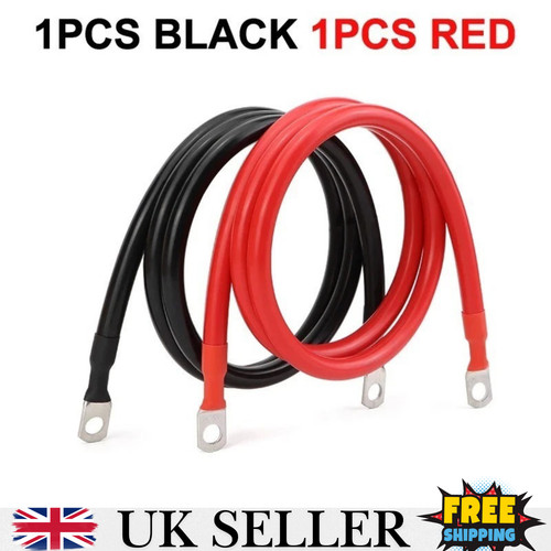 Battery lead power - battery, strap