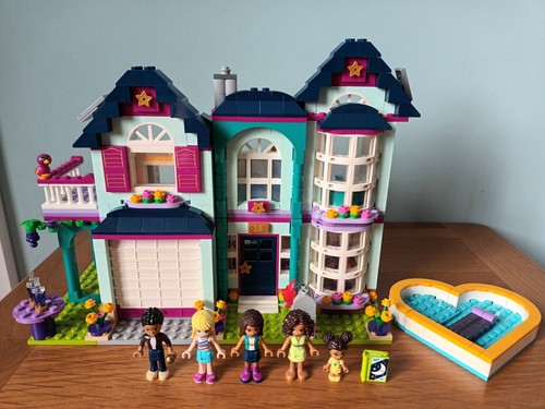 Lego friends 41449 andrea - lego,