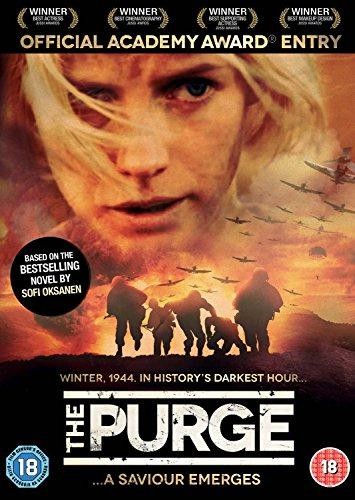 The purge dvd - the,